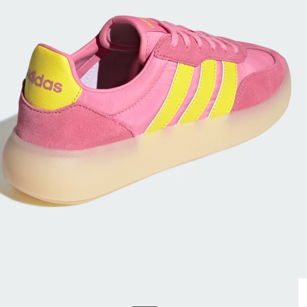 ADIDAS BARREDA DECODE SHOES new in box size 8 - Picture 5 of 10